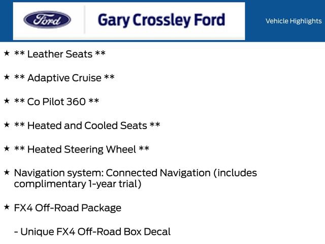Certified 2024 Ford F350 Platinum AWD/4WD image 12