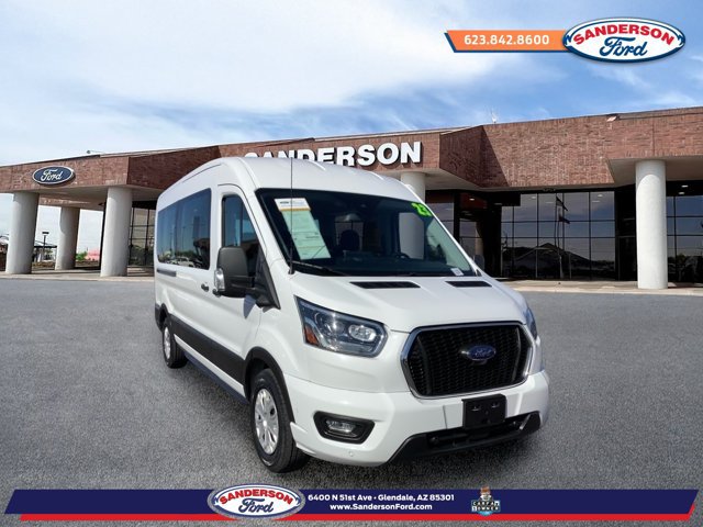 Certified 2023 Ford Transit 350 XLT