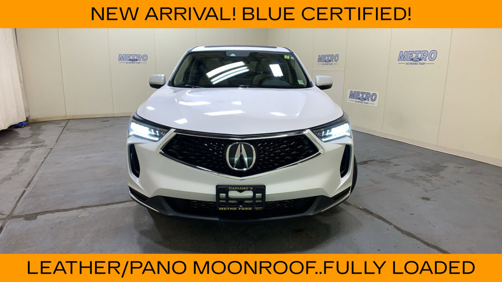 Used 2024 Acura RDX SH-AWD image 8