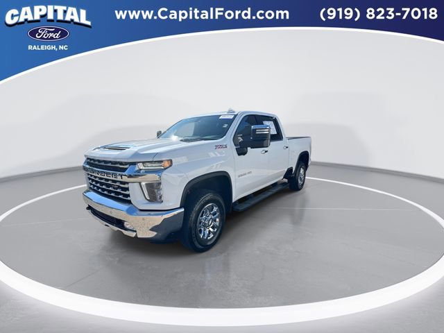 Used 2021 Chevrolet Silverado 2500 LTZ w/ LTZ Convenience Package image 2