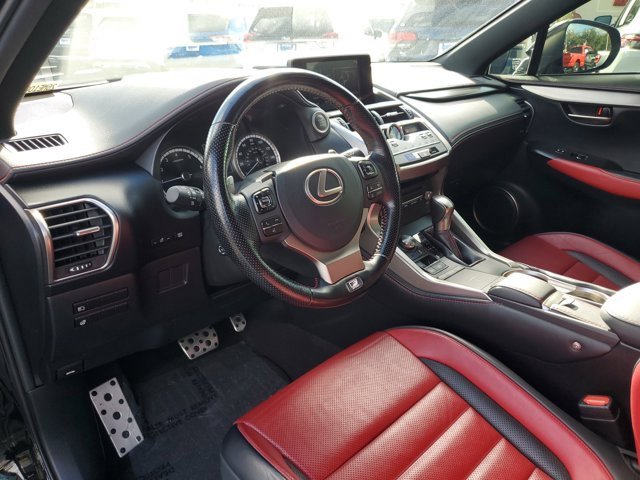Used 2020 Lexus NX 300 F Sport image 14