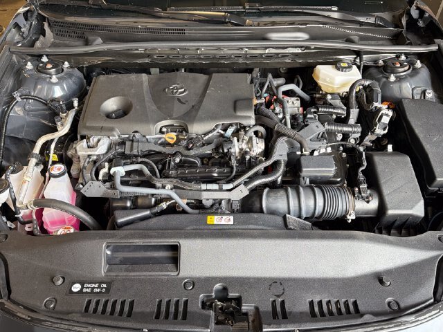 Used 2025 Toyota Camry LE FWD image 12