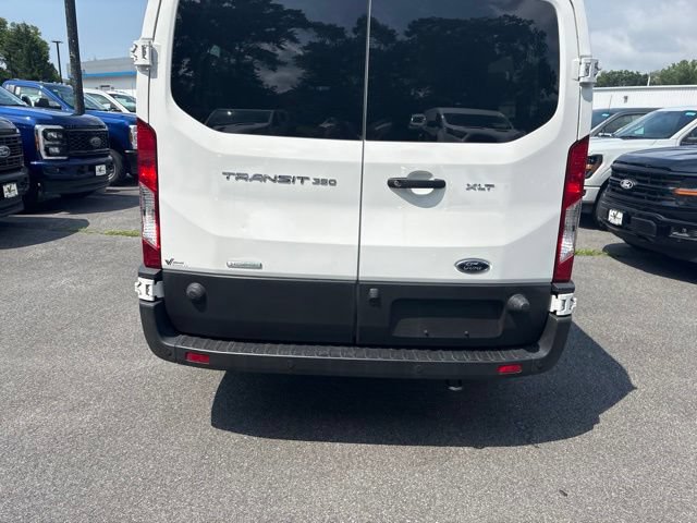 Certified 2024 Ford Transit 350 XLT RWD image 6