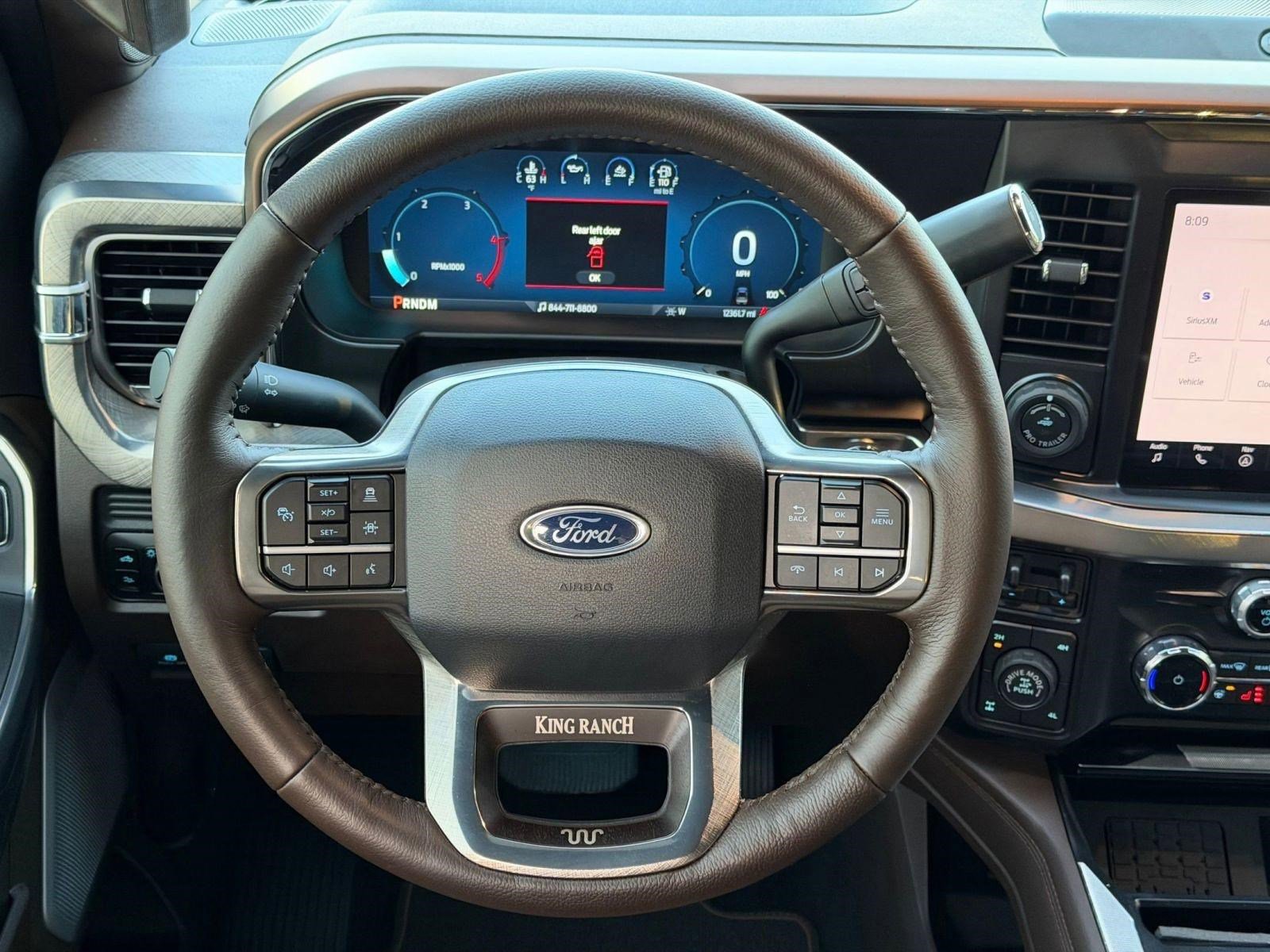 Certified 2025 Ford F250 King Ranch w/ Tremor Off-Road Package image 16