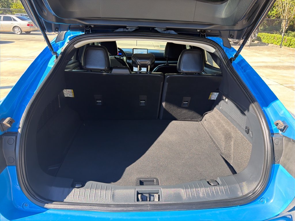 Certified 2023 Ford Mustang Mach-E Select RWD image 30