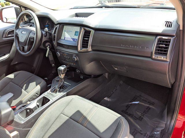 Certified 2022 Ford Ranger XLT w/ Equipment Group 301A Mid image 37