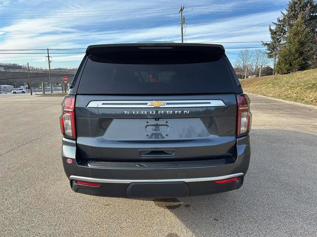 Used 2021 Chevrolet Suburban LS image 4