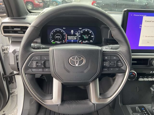 Used 2024 Toyota Tacoma TRD Off-Road AWD/4WD image 19