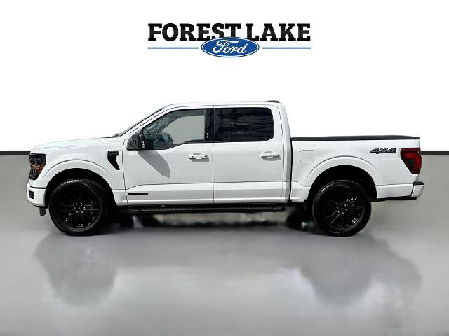 Certified 2024 Ford F150 XLT w/ Equipment Group 303A High AWD/4WD image 4