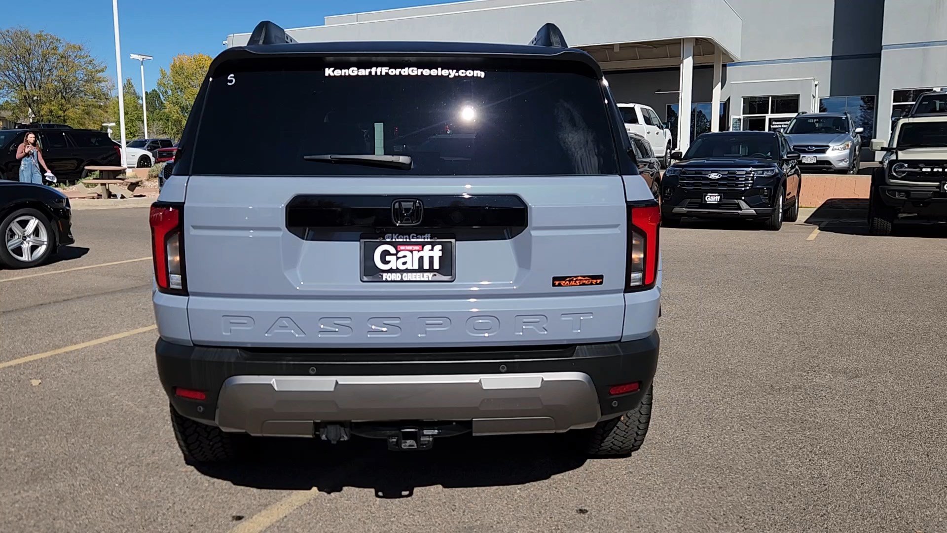Used 2026 Honda Passport TrailSport Elite image 40