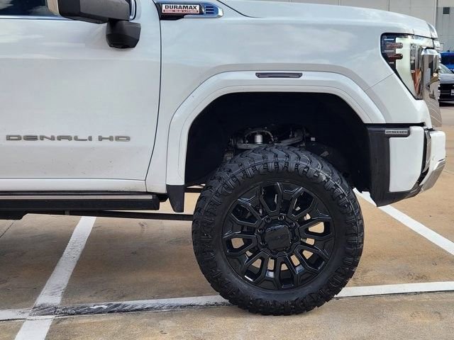Used 2024 GMC Sierra 2500 Denali w/ Denali Reserve Package image 8