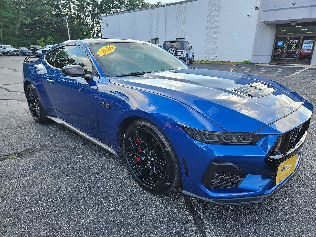 Certified 2024 Ford Mustang GT Premium w/ GT Performance Package