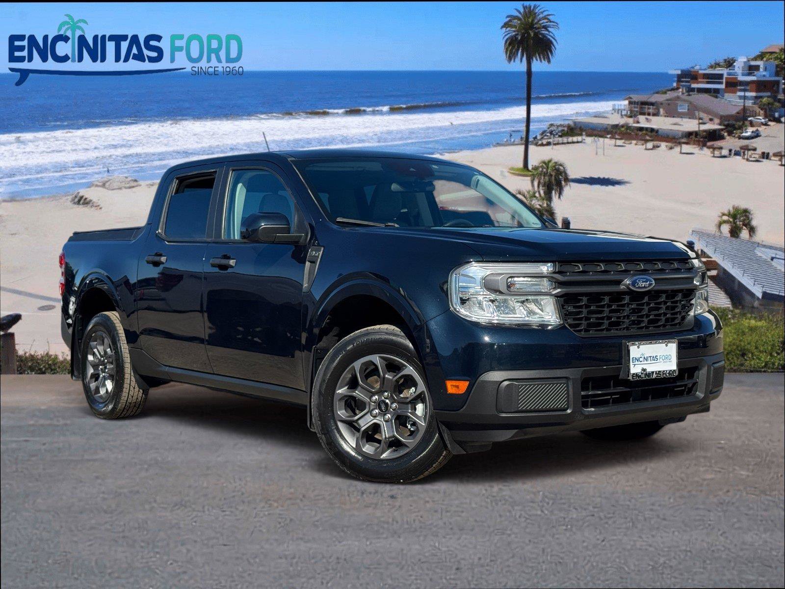 Certified 2023 Ford Maverick XLT w/ XLT Luxury Package