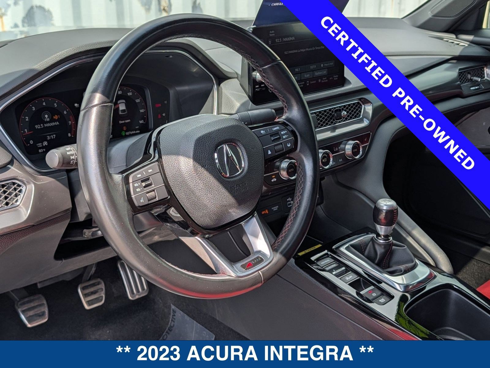 Used 2023 Acura Integra A-Spec image 20