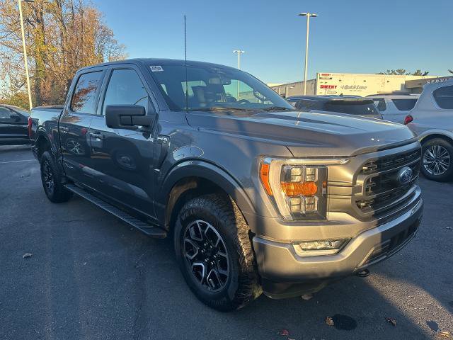 Certified 2022 Ford F150 XLT w/ Equipment Group 302A High