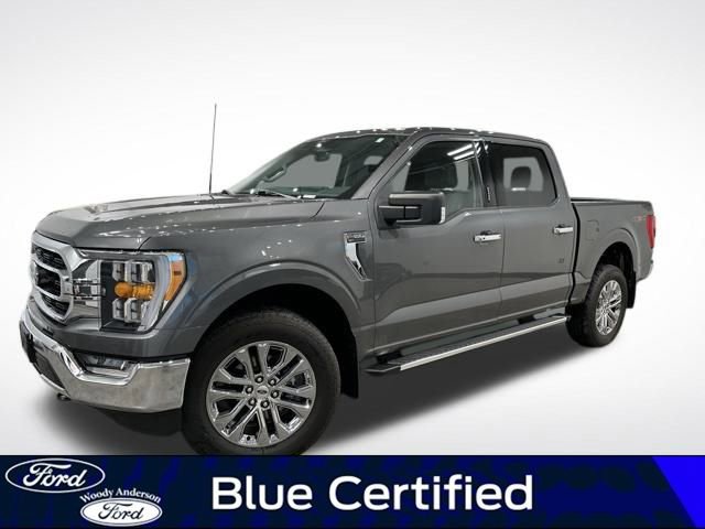 Certified 2022 Ford F150 XLT w/ Equipment Group 302A High