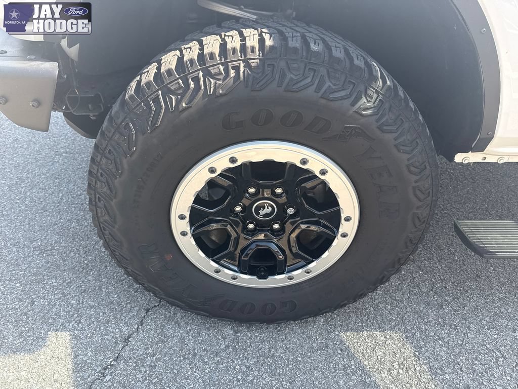Certified 2023 Ford Bronco Badlands AWD/4WD image 31