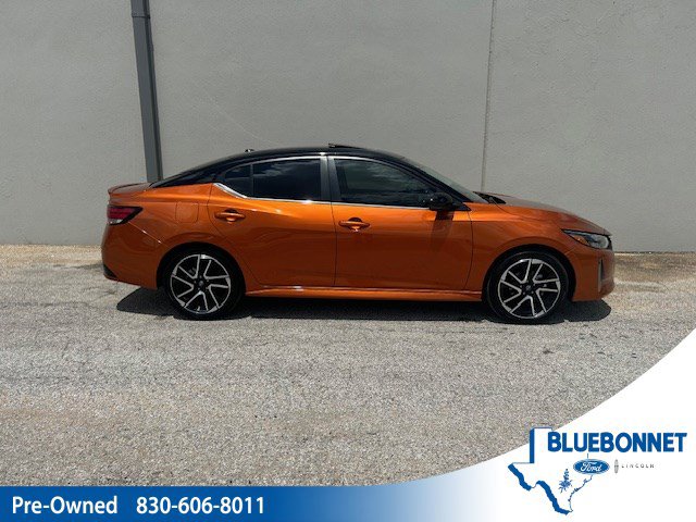 Used 2025 Nissan Sentra SR w/ SR Premium Package