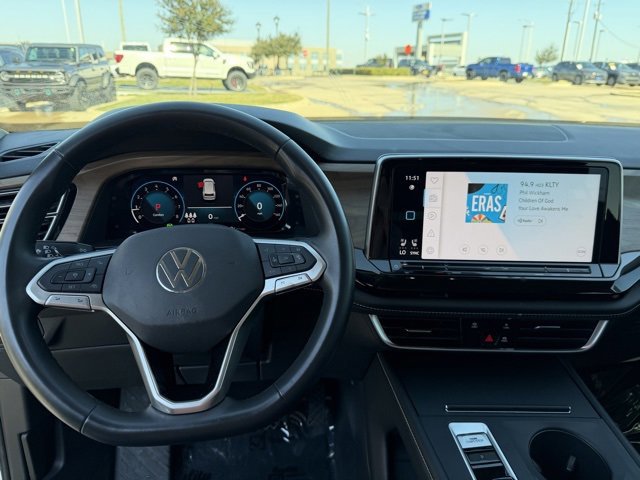 Used 2024 Volkswagen Atlas SE image 13