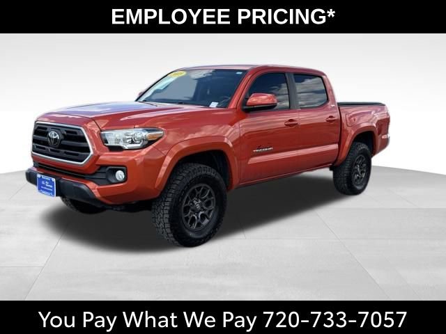 Used 2018 Toyota Tacoma SR5
