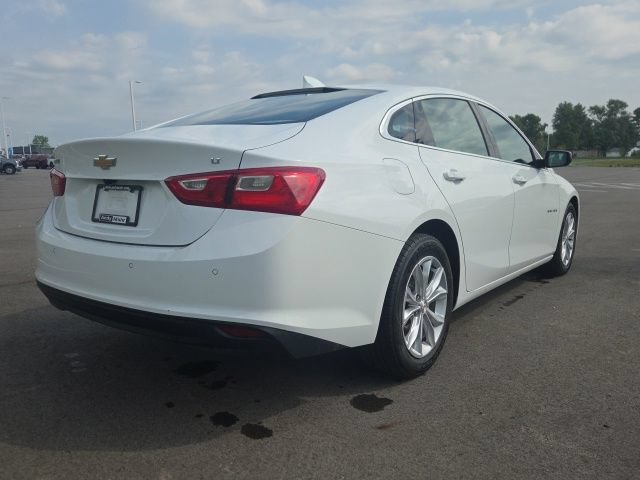 Used 2025 Chevrolet Malibu LT FWD image 8