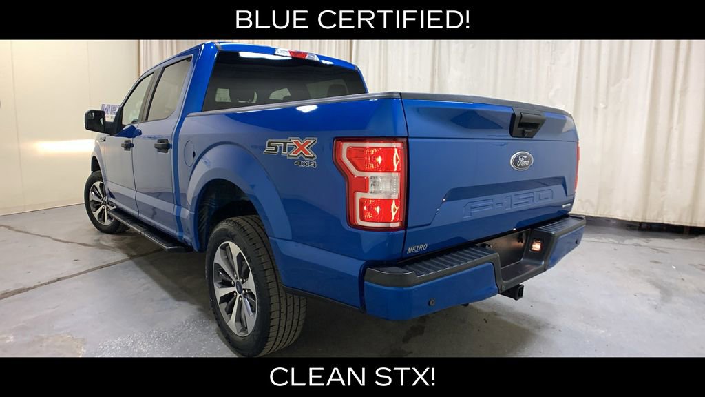 Certified 2020 Ford F150 XL w/ Equipment Group 101A Mid AWD/4WD image 5
