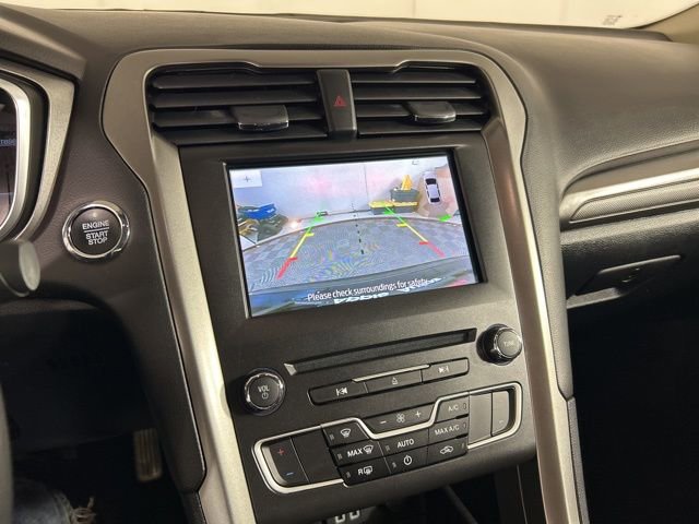 Certified 2020 Ford Fusion SE FWD image 14