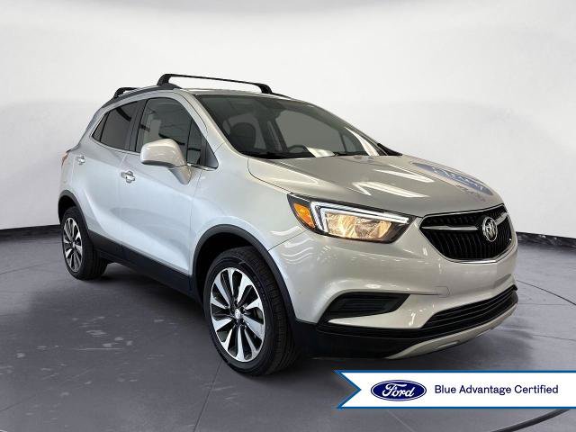 Used 2022 Buick Encore Preferred w/ Safety Package