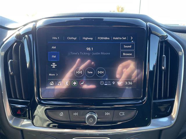Used 2022 Chevrolet Traverse LT AWD/4WD image 26