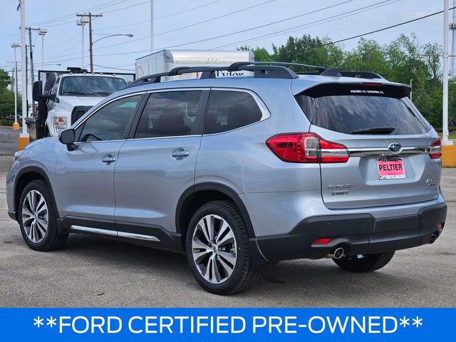 Used 2022 Subaru Ascent Limited w/ Technology Package image 4