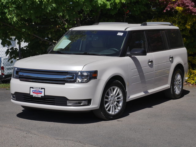 Certified 2019 Ford Flex SEL w/ Equipment Group 202A AWD/4WD image 2