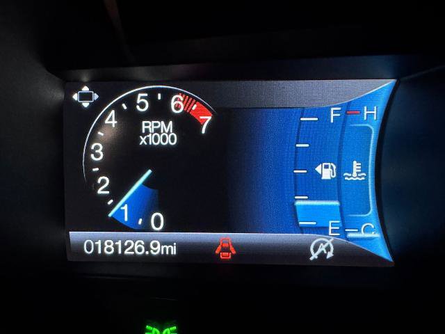 Certified 2024 Ford Edge SEL w/ Convenience Package image 20