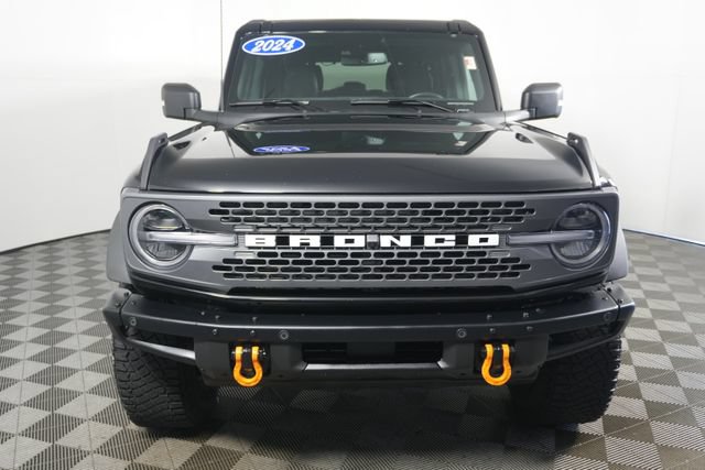 Certified 2024 Ford Bronco Badlands AWD/4WD image 8