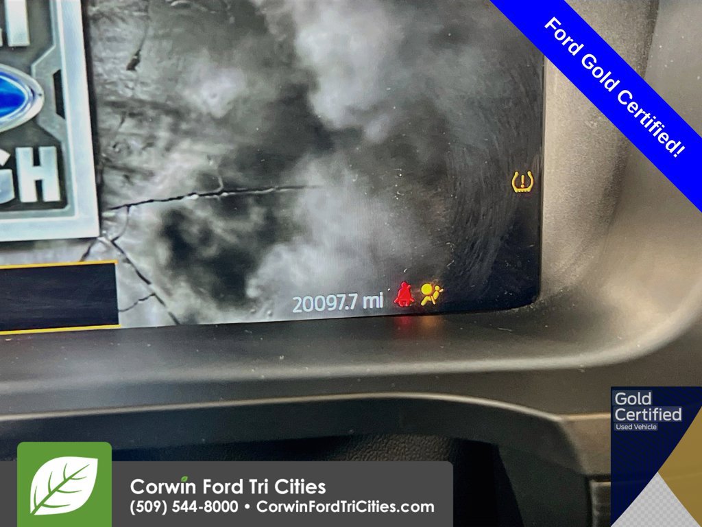 Certified 2025 Ford F150 Tremor w/ Mobile Office Package AWD/4WD image 2