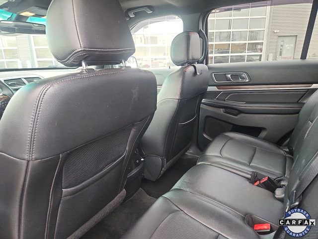 Certified 2017 Ford Explorer Limited w/ Equipment Group 301A image 24