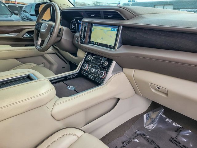 Used 2021 GMC Yukon Denali image 31