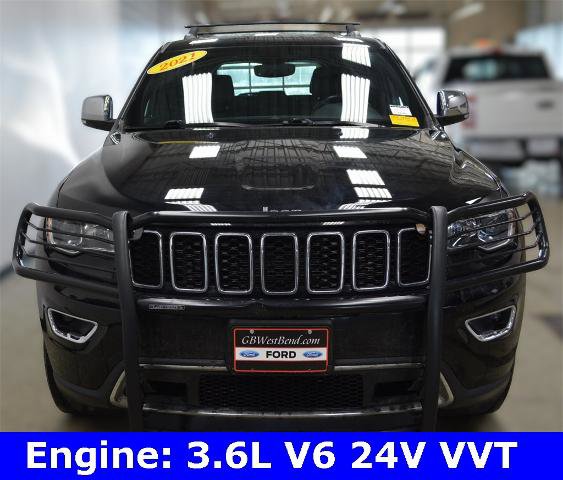 Used 2021 Jeep Grand Cherokee Limited image 5