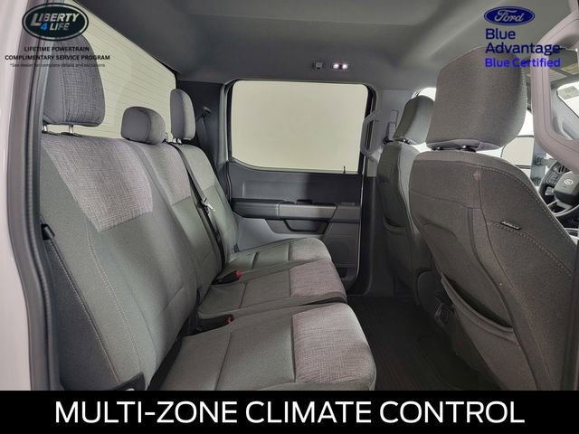 Certified 2023 Ford F150 XLT w/ XTR Package AWD/4WD image 16