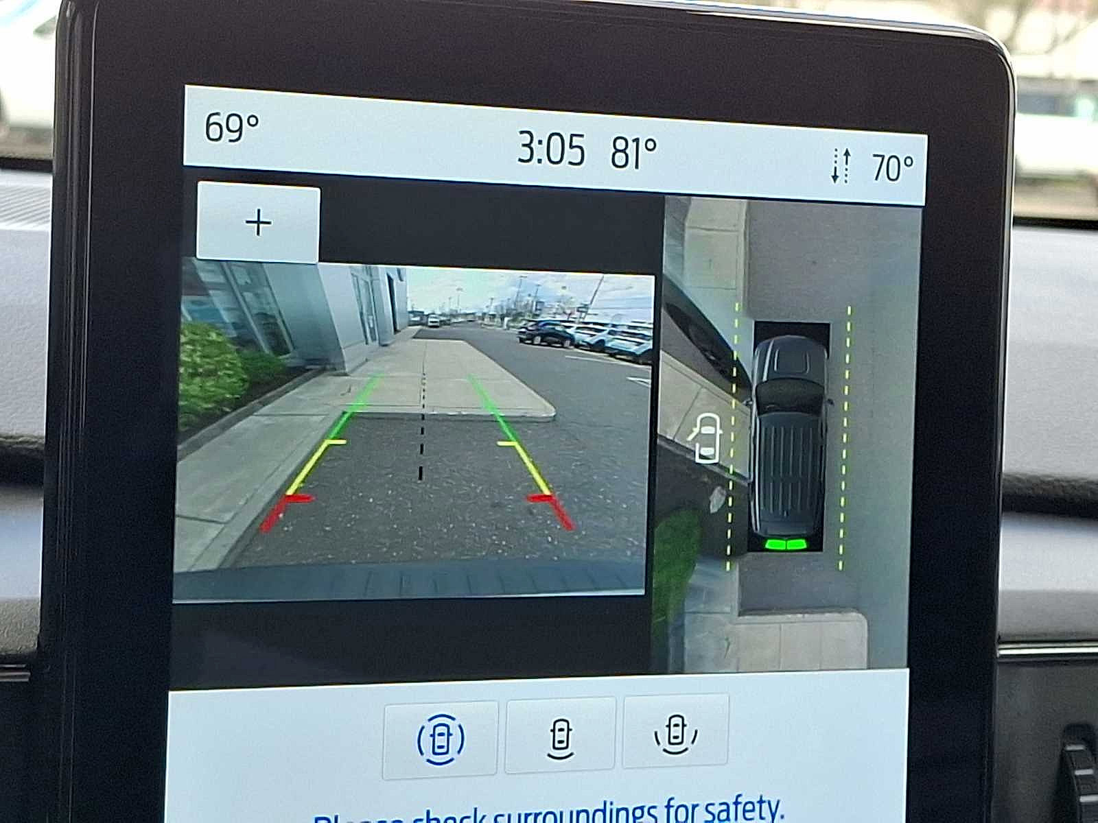 Certified 2023 Ford Explorer ST w/ Equipment Group 401A image 20