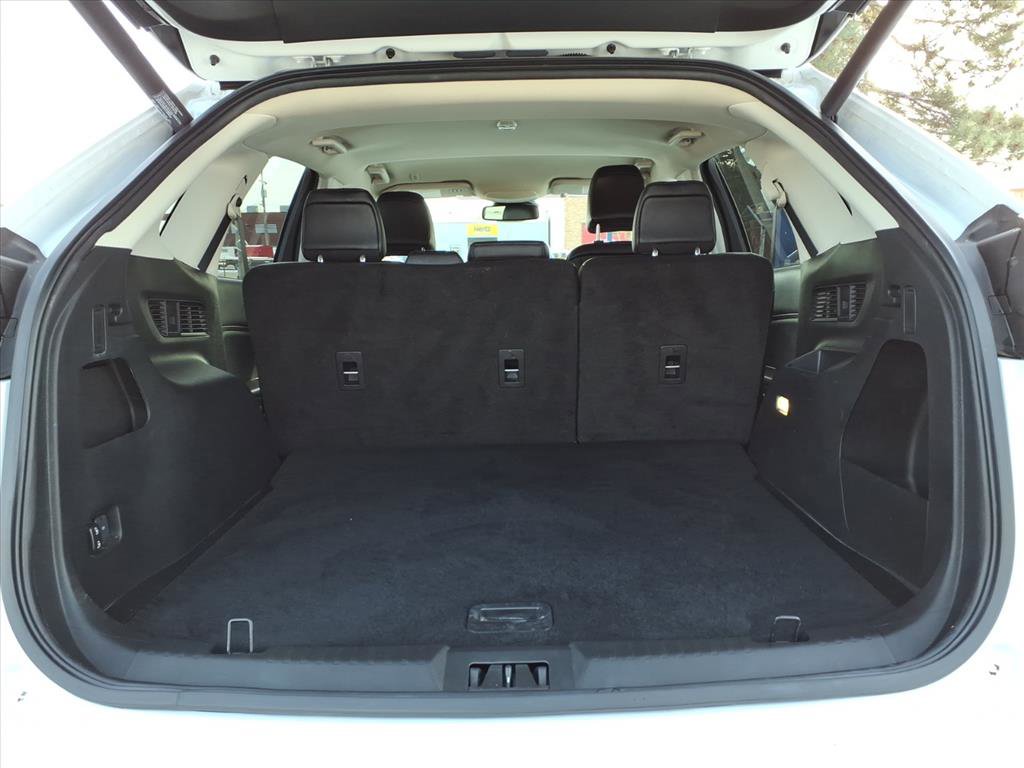 Certified 2022 Ford Edge SEL w/ Convenience Package image 10