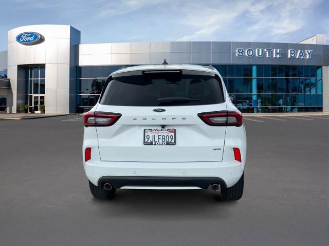 Certified 2023 Ford Escape ST-Line w/ Equipment Group 301A FWD image 4