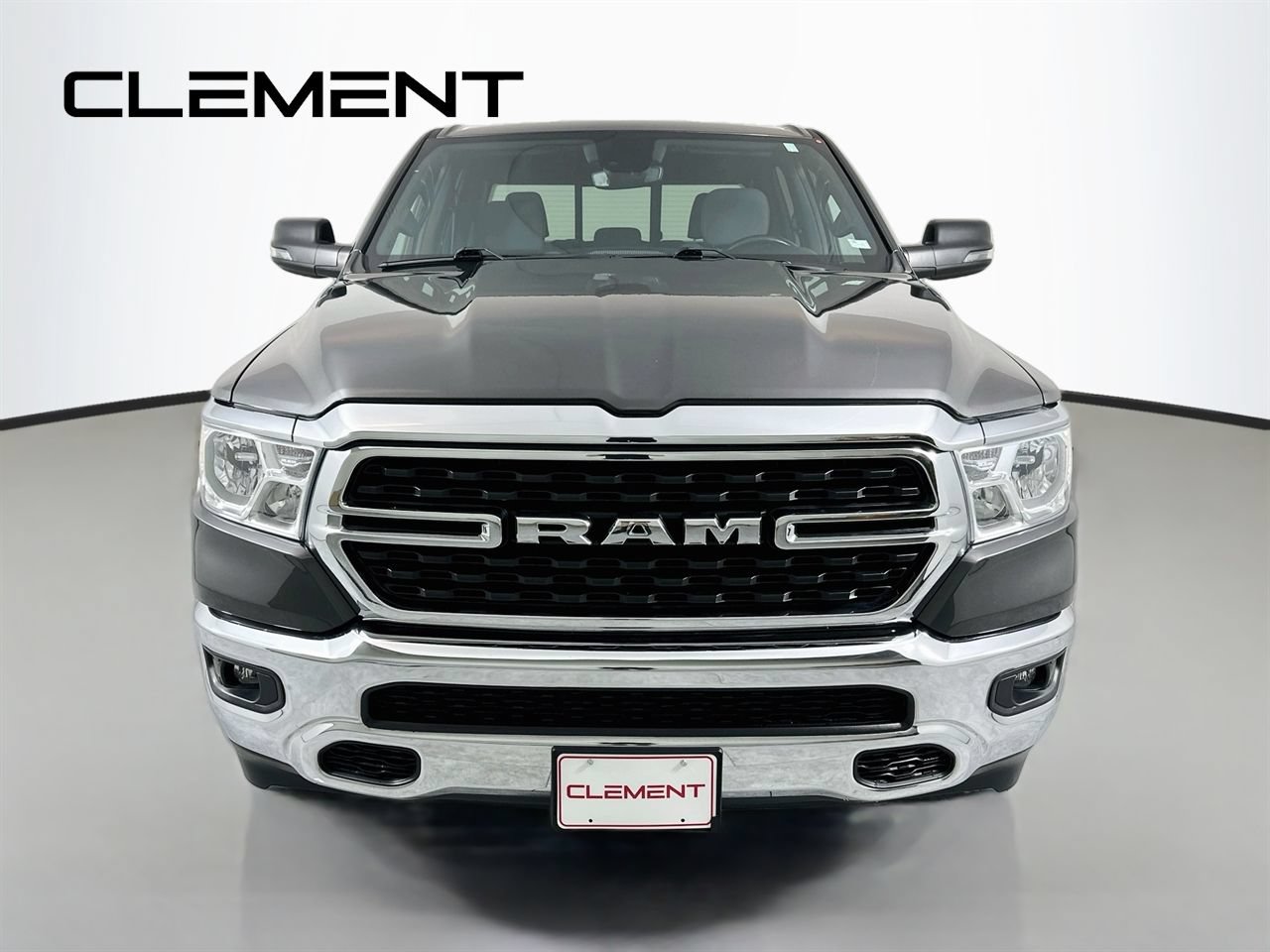 Used 2023 RAM 1500 Big Horn AWD/4WD image 3