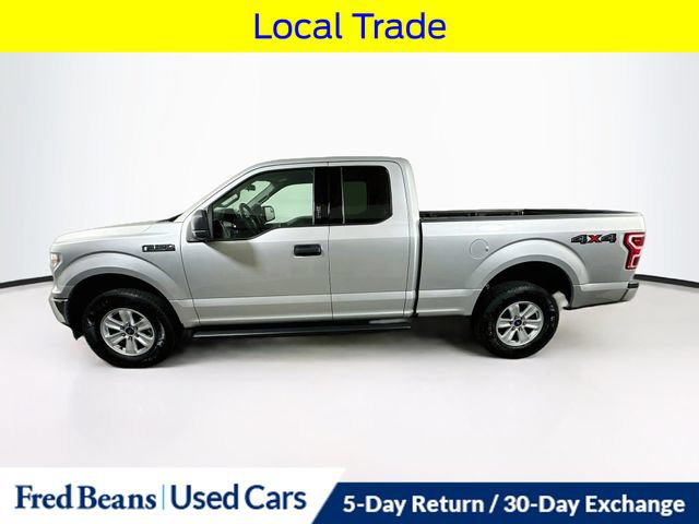 Certified 2018 Ford F150 XLT w/ Trailer Tow Package AWD/4WD image 5