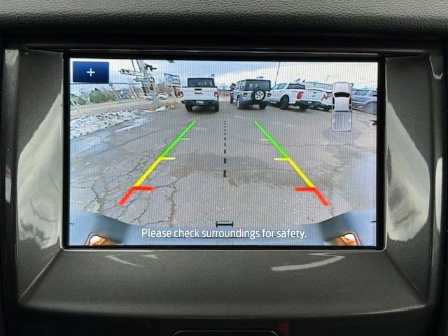 Certified 2021 Ford Ranger Lariat w/ Trailer Tow Package image 34