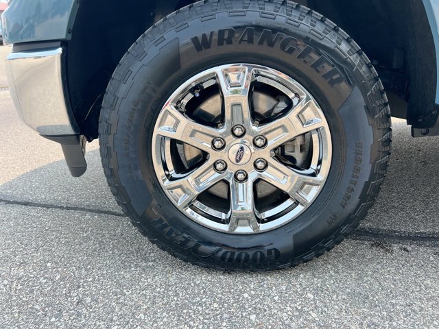 Certified 2023 Ford F150 XLT w/ Equipment Group 302A High AWD/4WD image 10