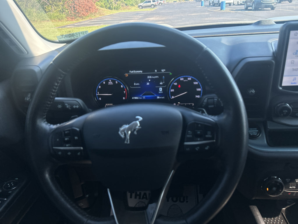 Certified 2022 Ford Bronco Sport Badlands AWD/4WD image 14