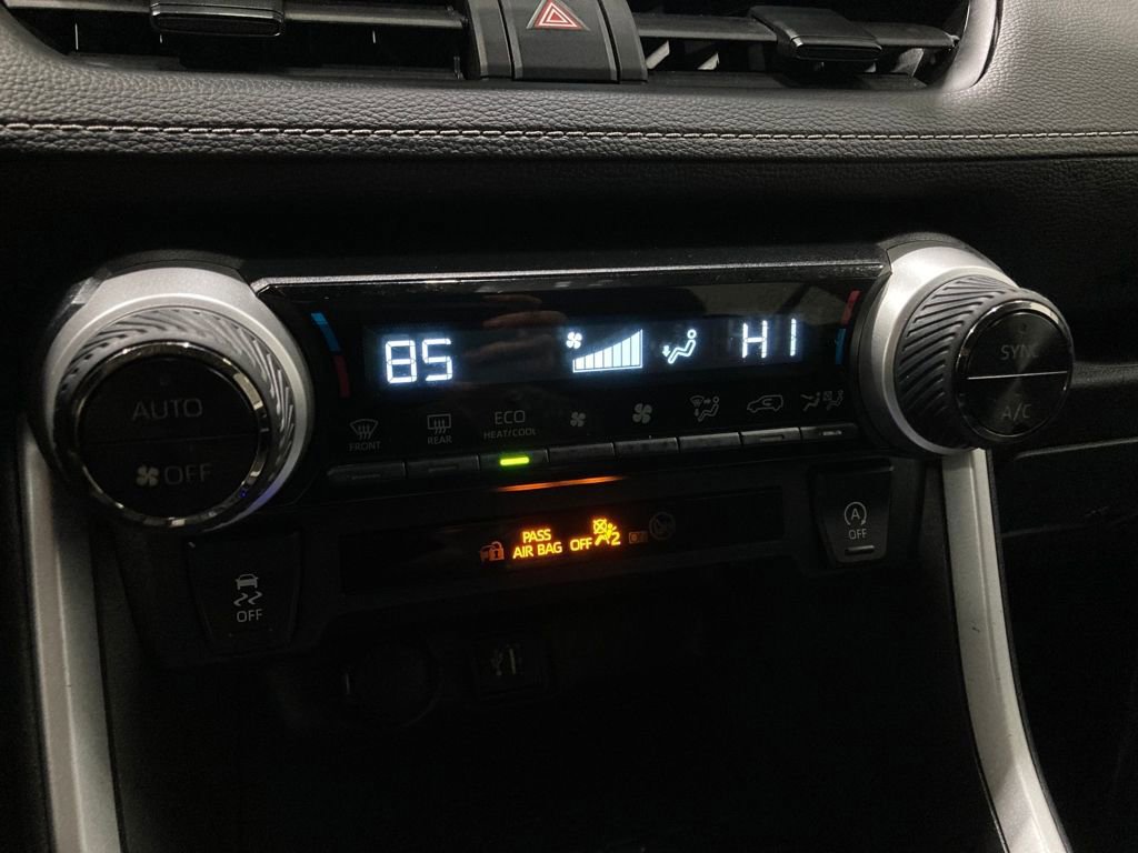 Used 2023 Toyota RAV4 XLE image 23