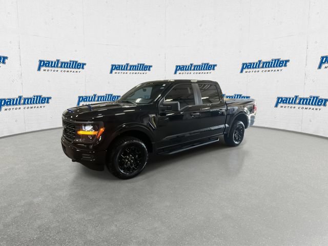 Certified 2025 Ford F150 STX AWD/4WD image 5
