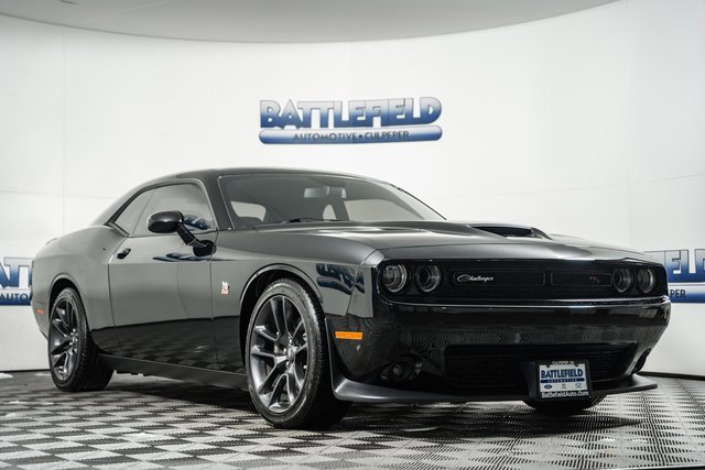 Used 2020 Dodge Challenger R/T Scat Pack