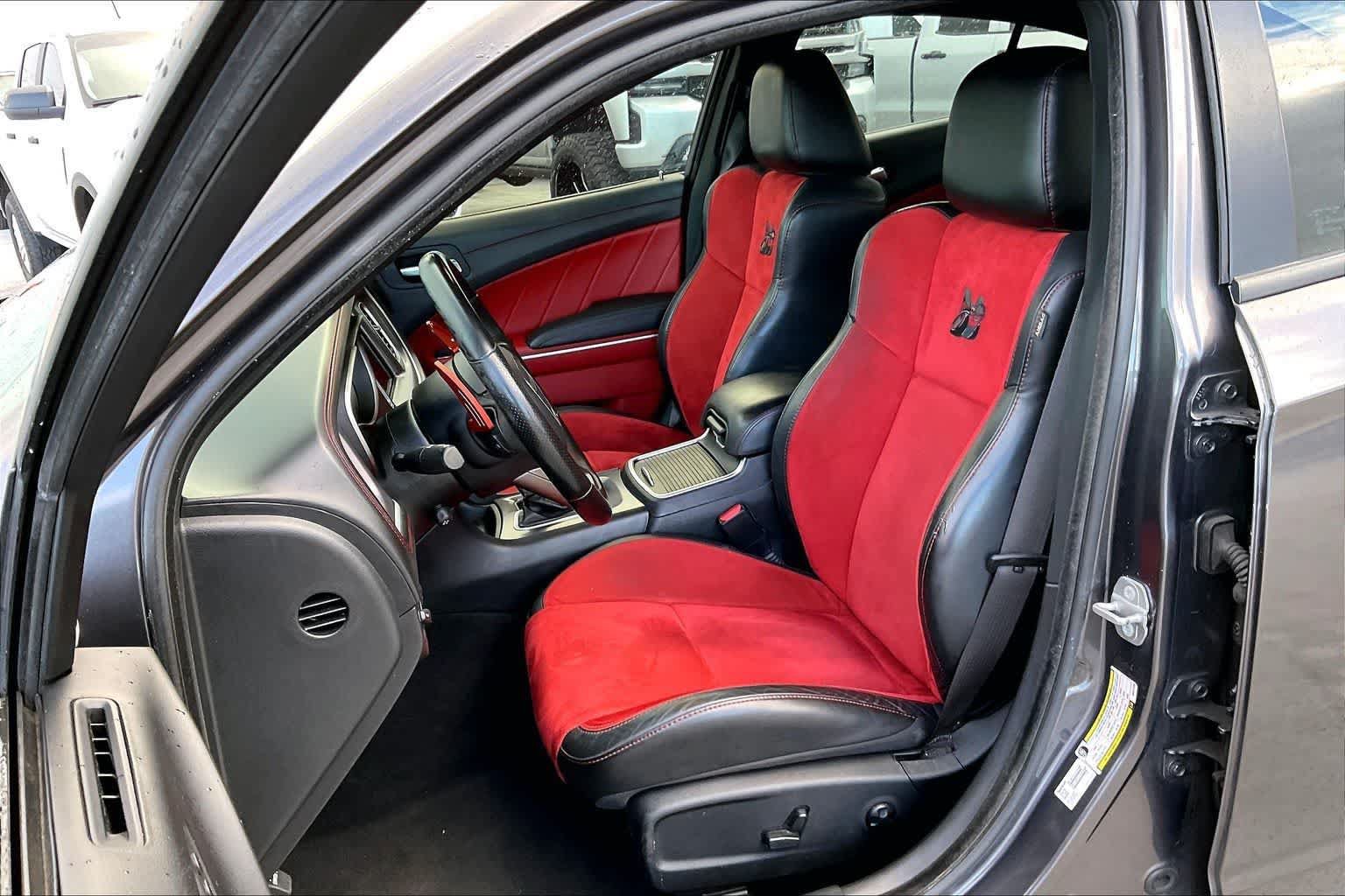 Used 2021 Dodge Charger Scat Pack RWD image 11